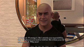Agent Sherine Oil Baron (part 3)