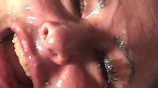 Make Her Cum Then Jizz on Her Face