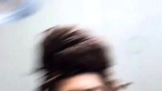 Hot Black Maid Does Some Webcam Black and Ebony