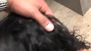 Now she's an adult and teen Summer Bailey a slut with a shaved pussy and brunette hair gets turned on by cock