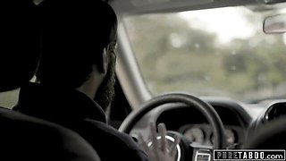 Watch irresistible Charles Dera and Angela White's smut
