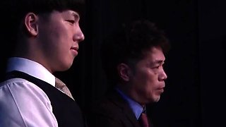 Sexy Hardcore Asian Barefoot Fetish