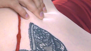 Step Mom Takes a “nap” While Step Son Uses Her Mouth & Pussy on Christmas