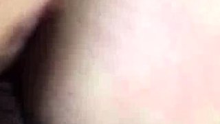 Cuckold husband watches his wife get creampied by bbc hh