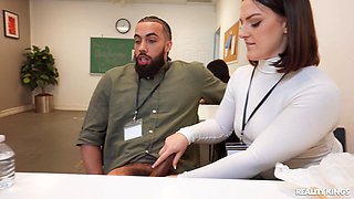 Fruity tart exciting X-rated video