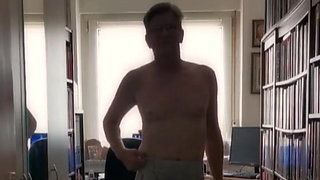 he lost his towel