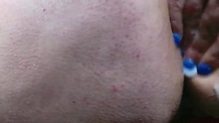 Dripping & Spreading My Thick PAWG Asshole Begs for More