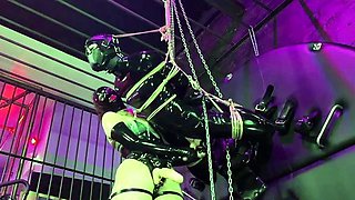 Vivienne l Amour - Flying Fist Fuck