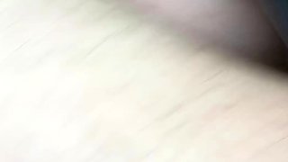 Blonde amateur milf does anal on pov camera 29