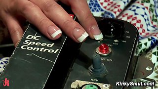 Heather Starlett Tegan Summer Machine