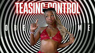 Teasing Denial - Obey Me or Suffer - Lilith Annabell
