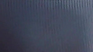 POV My Ass with Black Panties Causes Multiple Shots of Milk Before I Leave for Work