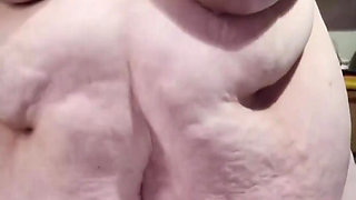 SSBBW Fantasy POV Riding Belly Jiggle