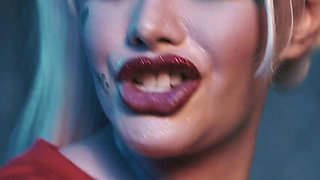 Inka Sex - Sperman and Harley Quinn