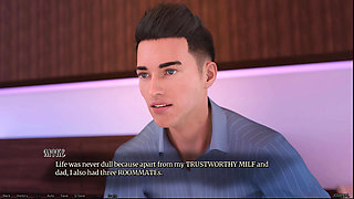 Strong Desire (part 3)