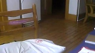Big-Titted Chinese Webcam Girl