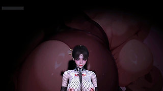 Virtual Aphrodite Flame: Goddess Glow Files - 3D Animation Hentai