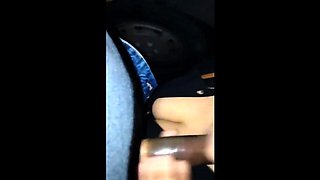 French Romanian Amateur Blowjob in Public