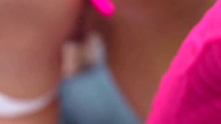 Fuck-machine Monster Dildo Penetration