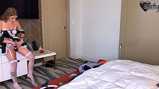 Jemeni loves it Anal Black and Ebony Bukkake Interracial POV