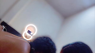 Full Blown Slut Fest 2 Chicas Vs 1 BBC