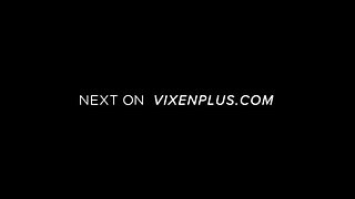 Chanel First Time DP - VIXENPLUS Threesome with Anal & Facial