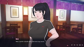 Complete Gameplay - Quickie: A Love Hotel Story, Part 4