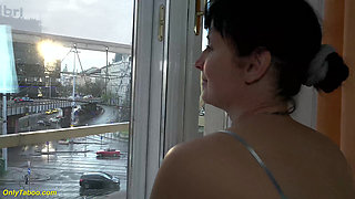 Nymphomaniac mature squirting massive