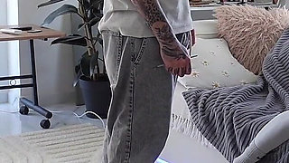 Seduction of the Art Model