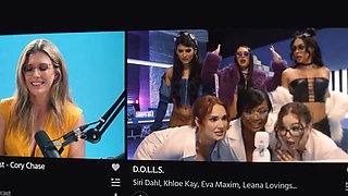 NURU MASSAGE - This Man Enjoys Unexpected Gift From This Hot NURU Massage With Hot Alexa Chains: Porn