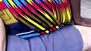 Rain, Fire & That Dress