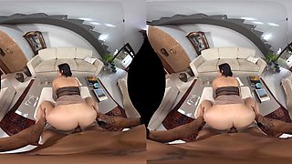 Glamour girl vr porn video