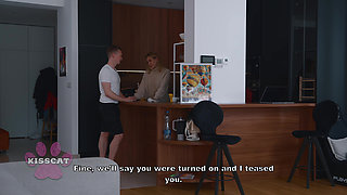 Cheating Is Not Allowed Step Mom Cant Resist Her Step Daughters Man Mrcat Areta Ridera