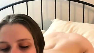 My hot GF loves my BWC   CRYBABYXXX