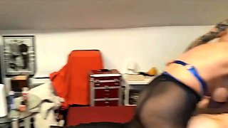 letty se rend se faire foutre dans une partouze
