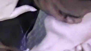 The Husband Is Not There and the Beautiful Lady Gets Anal Fucked by the Black Man