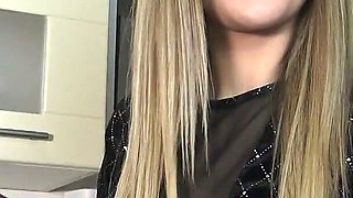 Clarissas Lascivious Smoking in Classic Sexy Nylons!