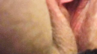 Little Fingers Explore Pussy!