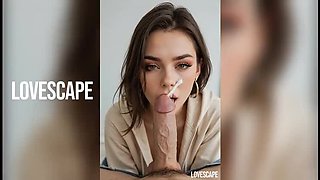 Ex Girlfriend Returns For Hardcore Gangbang With Entire Ex Squad - Brunette Gets Used & Cumshot