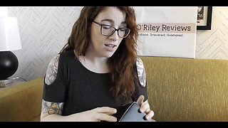 NSFW Review of Kiss Sucking Vibrator