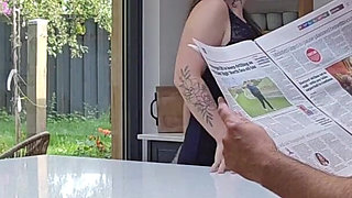 He Never Pays Me Any Attention Anymore. He Will Notice This Though.