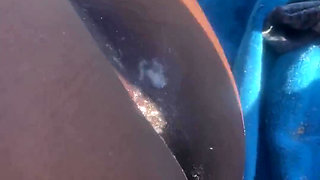 Fucked at the Beach