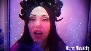 SPH seduction from succubus! I need your sperm!