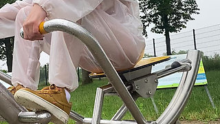 1 Pvc Training Unit, Outdoor 7h Challenge