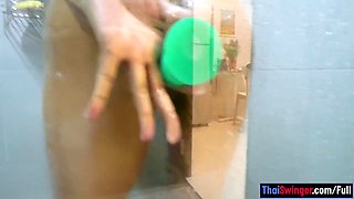 Big Ass Thai Milf Amateur Screams Loud When Being Fucked Hard