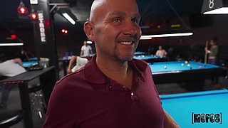 Peter Green's Pool Affair Ignites Wild Passion