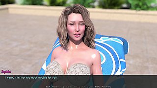 3d animation hentai mama, cock to big, cartoons