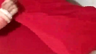 Newly Married Sister-in-law Changing Clothes on Her Pussy.