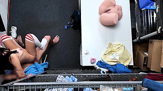 The Sex Doll Thief Case No 8004868