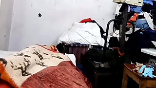 She Had Gone to the Tailor Master to Get Her Blouse Tightened. the Tailor Master Loosened the Pussy by Inserting His Penis